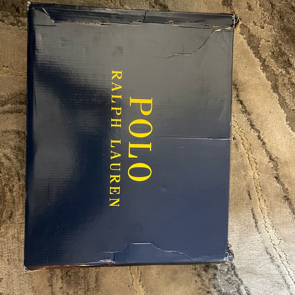 Polo Boots Size 13. New never worn. Retails for $188.00